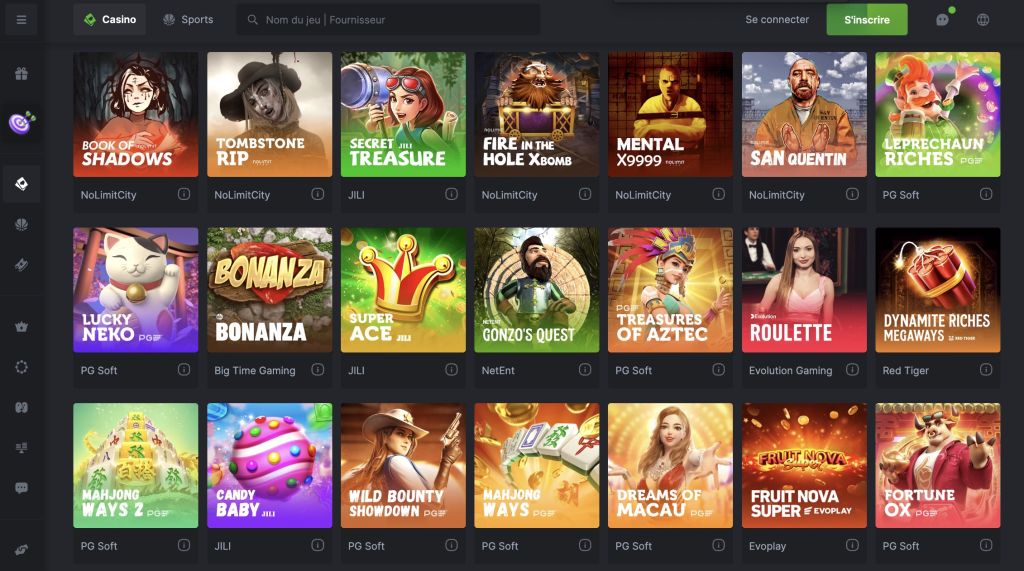 Discover the Thrill of Casino Bc