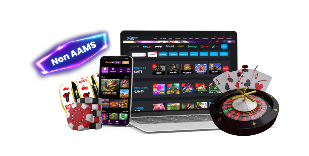 Casino online non AAMS Scopri le migliori opzioni