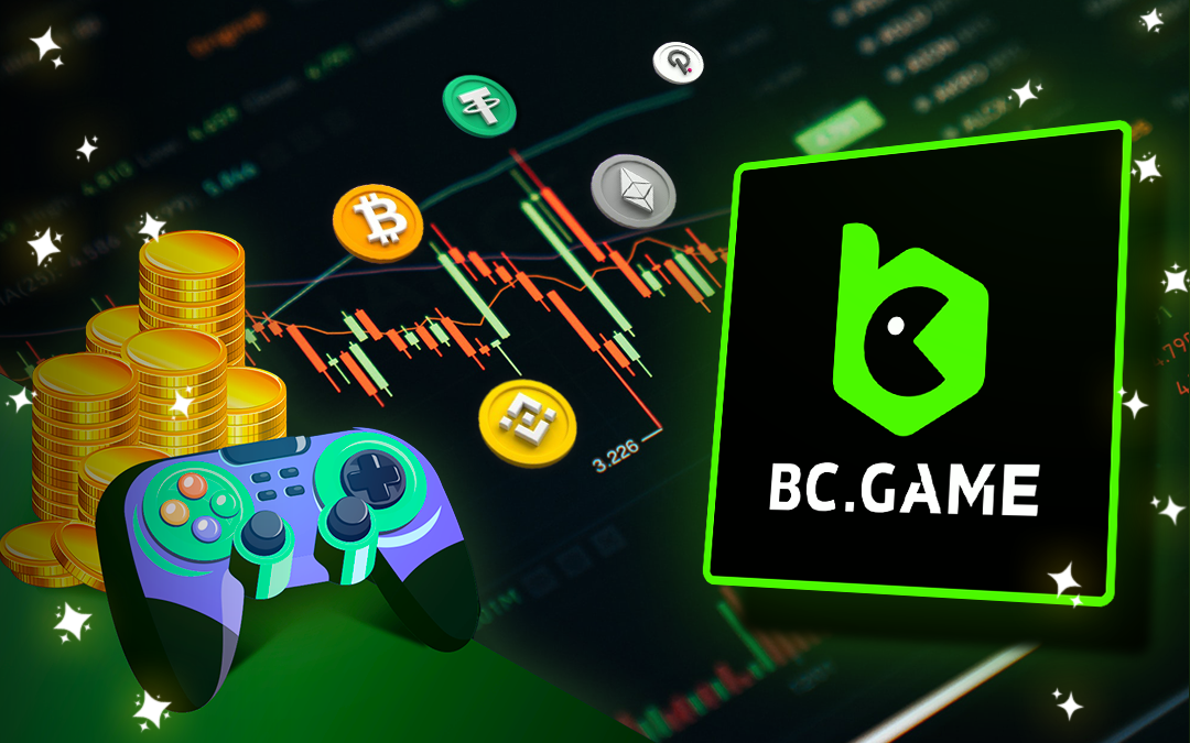 Discover the Excitement of Bonus BC.Game