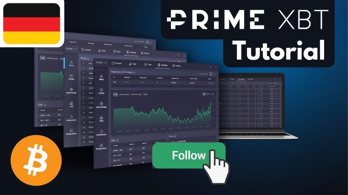 Mastering the Art of Live Trading on PrimeXBT 2