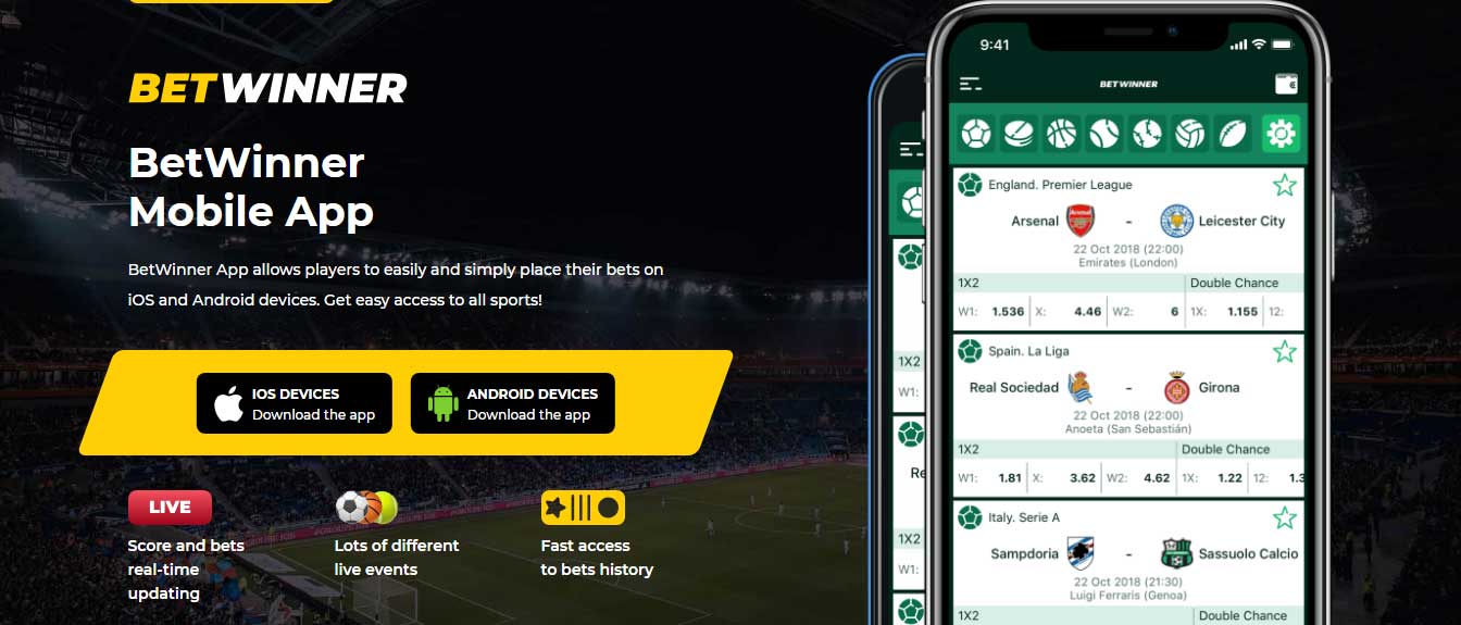 Maximize Your Wins with BetWinner Online Sports Betting