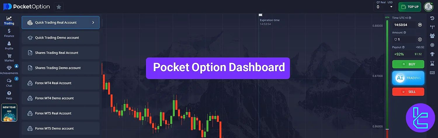 Ultimate Guide to Pocket Option Sign Up Kick Start Your Trading Journey