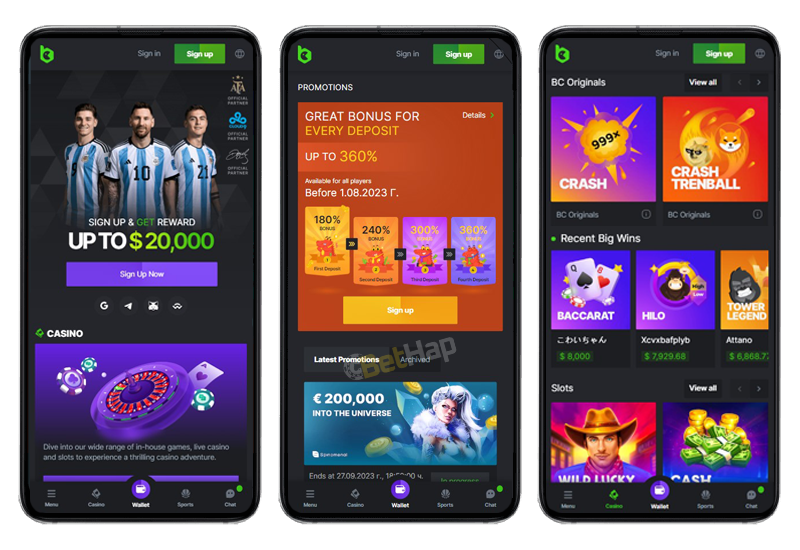 Exploring the Thrills of BC.Game - Your Ultimate Online Casino