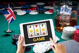 Discover the Best UK Online Casino Slots An Ultimate Guide