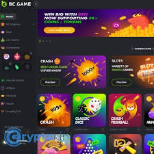 Discover the Exciting World of BC.Game Casino 3