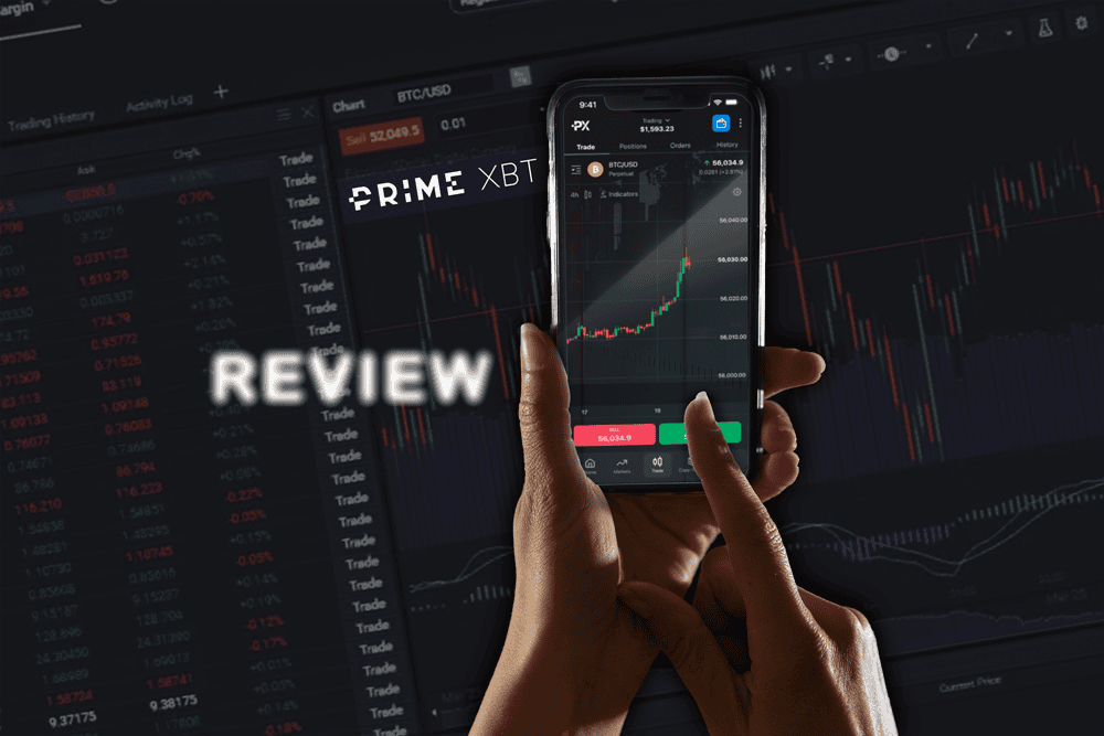The Future of Trading A Deep Dive into PrimeXBT Online Platform