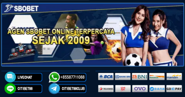 Agen Taruhan Bola Terpercaya Memilih Dengan Bijak