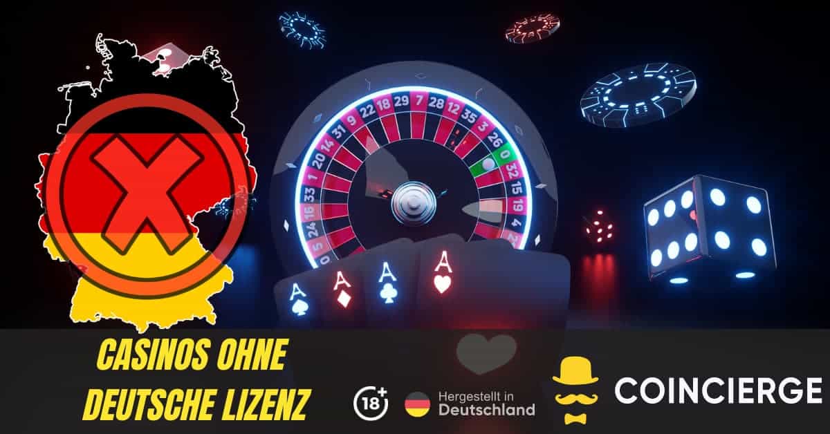 Die besten Strategien für ein online casino ohne deutsche lizenz