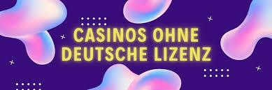 Die besten Strategien für ein online casino ohne deutsche lizenz