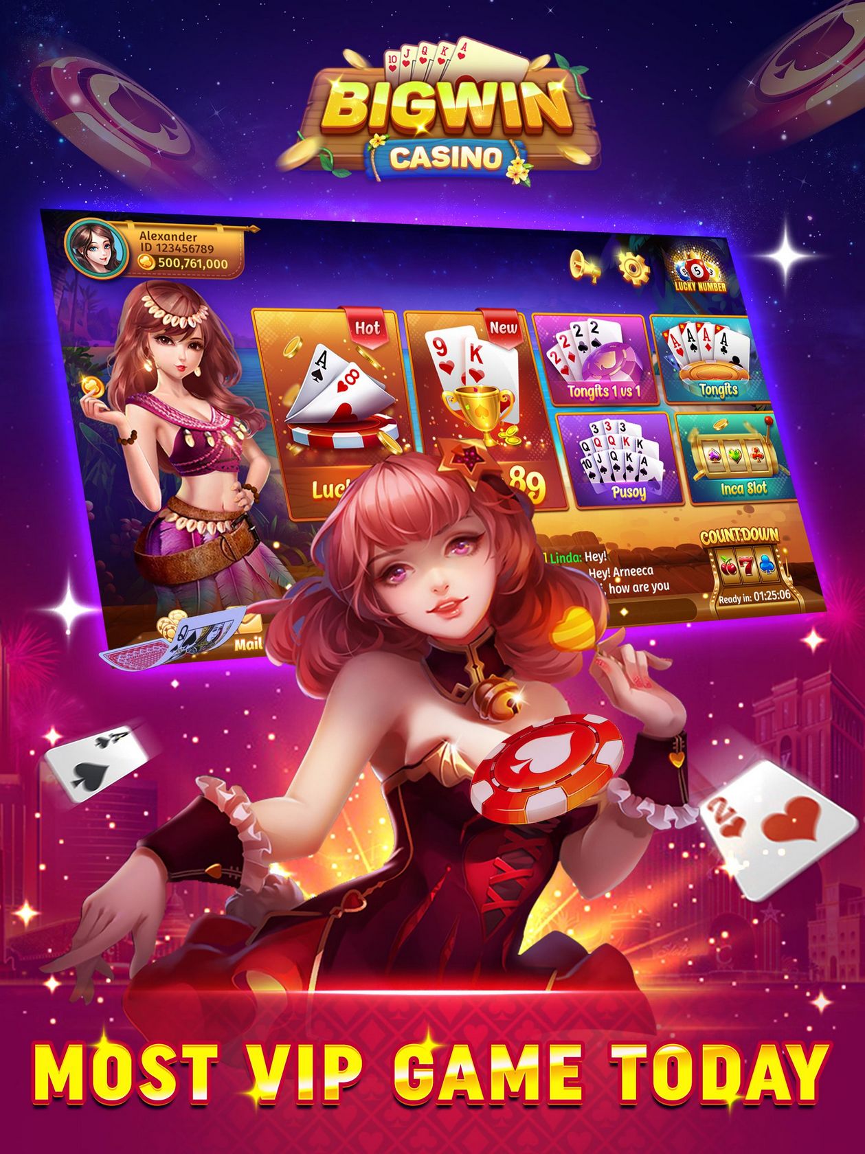 BigWin Online casino