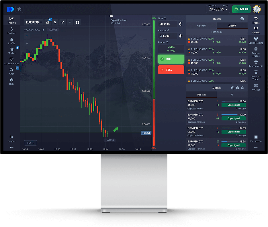 Pocket Option Robot Review An In-Depth Analysis of Automated Trading
