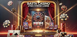 Utforska casinon utan svensk licens för en friare spelupplevelse