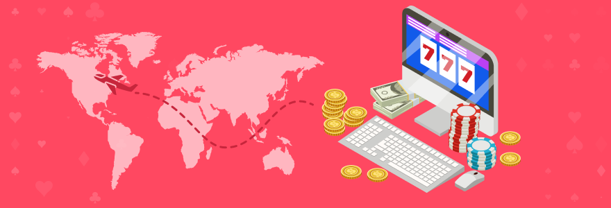 Vše, co potřebujete vědět o mezinárodním online casinu