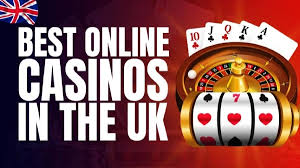 Experience the Excitement of Caesars Palace Online Casino UK