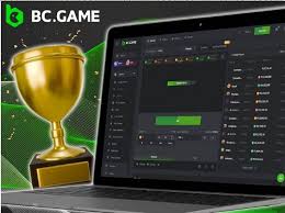 BC.Game O Futuro dos Cassinos de Criptomoedas