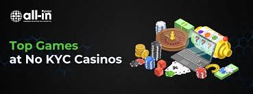 No KYC Casinos The Future of Online Gambling -1981729295
