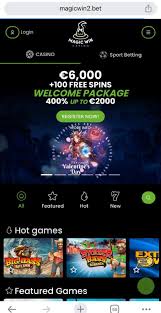 Magic Win Casino Is It the Ultimate Online Gambling Experience