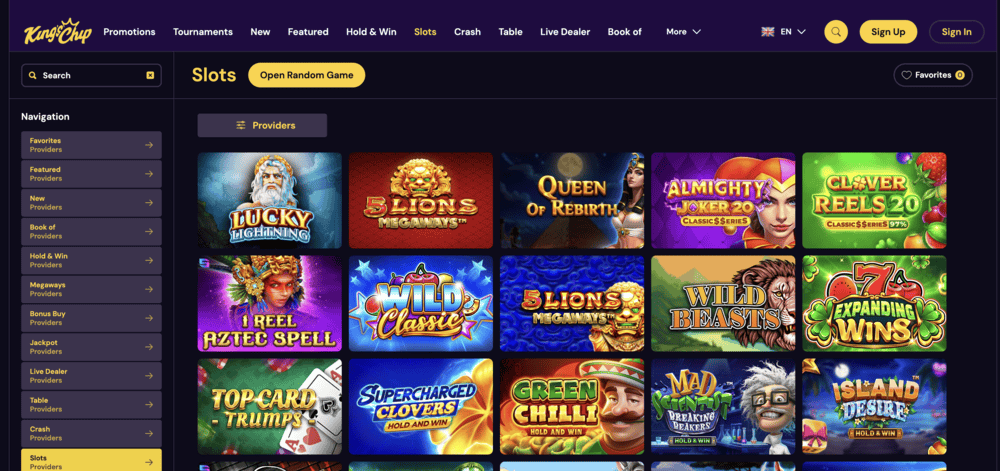The Rise of Kings Chip Revolutionizing the Online Casino Experience