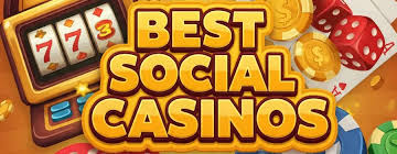 Top Social Casinos to Enjoy Games with Friends Top Social Casinos to Enjoy Games with Friends