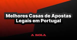 Casas de Apostas em Portugal Tudo que Você Precisa Saber -613003013