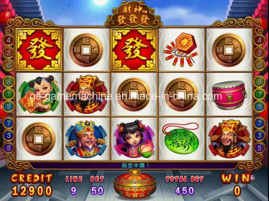 casino online game slots betting