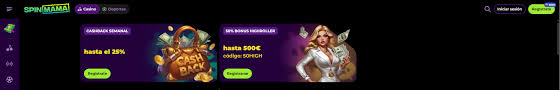 Descubre Spinmama Casino España Tu Destino de Juego Online -900418122