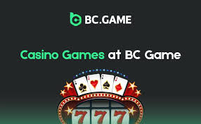 Discovering BC.Game The Ultimate Online Casino Platform Discovering BC.Game The Ultimate Online Casino Platform