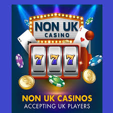 Exploring Non-UKGC Casino Sites An Overview