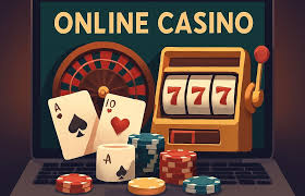 Exploring the World of Overseas Online Casinos -1219125669
