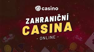 Nejlepší zahraniční casina pro české hráče Vše, co potřebujete vědět