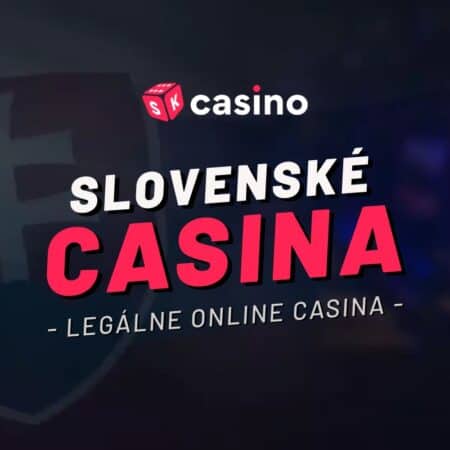 Slovenské kasína Prehľad, Zákony a Odporúčania