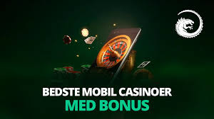 Bedste Mobil Casinoer - Find din Favorit! Bedste Mobil Casinoer - Find din Favorit!