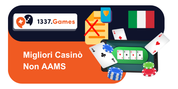 Casinò Non AAMS La Guida Completa per i Giocatori Italiani