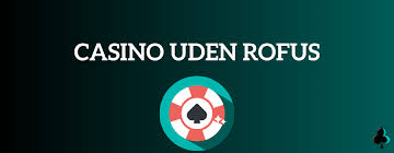 Casino Uden Rufus Oplev Spil fra Pragmatic Play