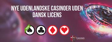 De Bedste Danske Casinoer En Guide til Spilleoplevelser