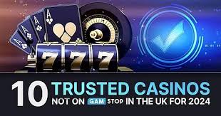 Discovering Gambling Websites Not on GamStop 560826487
