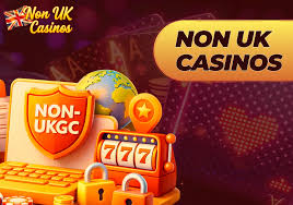 Exploring Non-UK Regulated Casinos Accepting Players from the UK