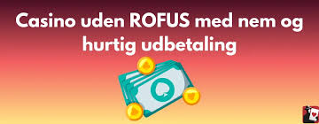 Fremtiden for Spil uden ROFUS i 2026 310724472