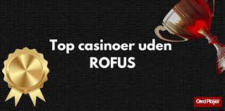 Live Casino Uden Rufus Spil Uden Begrænsninger