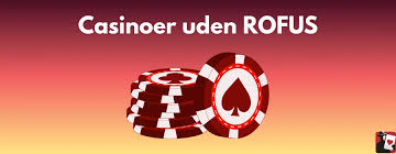 Live Casinoer Uden Rofus - En Guide til Spil uden Begrænsninger Live Casinoer Uden Rofus - En Guide til Spil uden Begrænsninger