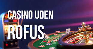 Live Casinoer Uden Rofus - En Guide til Spil uden Begrænsninger Live Casinoer Uden Rofus - En Guide til Spil uden Begrænsninger