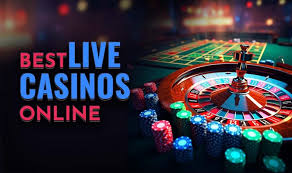 Roulette Online Live Die Faszination des Casinos zu Hause erleben