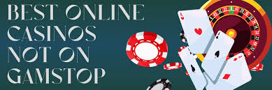 The Rise of Live Dealer Casinos Exploring Options Beyond Gamstop