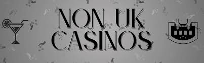 The Rise of Non UKGC Online Casinos Opportunities and Risks