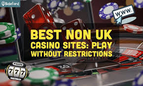 Trusted Non UK Casinos Your Guide to Safe Online Gambling Trusted Non UK Casinos Your Guide to Safe Online Gambling