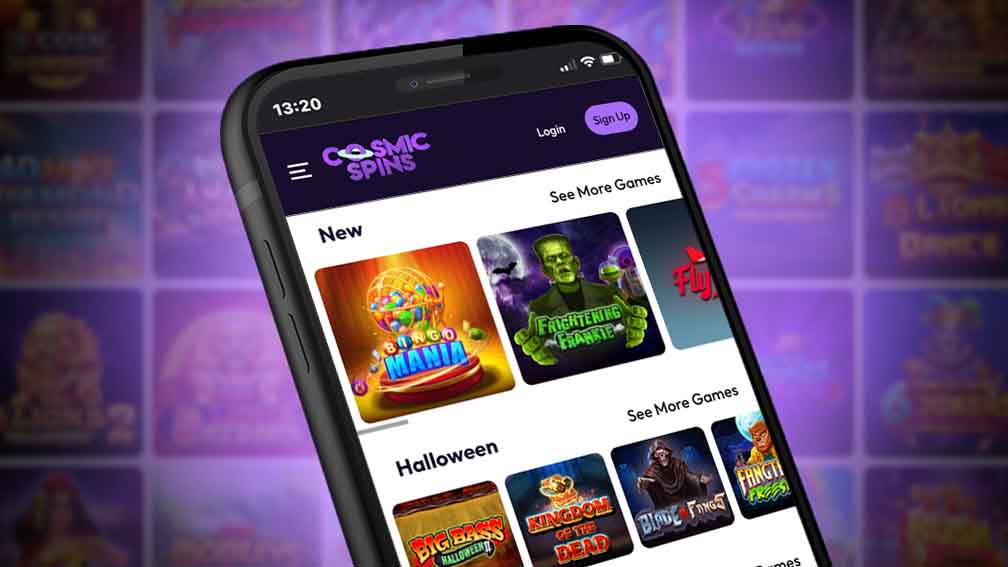 Unveiling Cosmic Spins A Comprehensive Review of the New Online Casino Experience Unveiling Cosmic Spins A Comprehensive Review of the New Online Casino Experience