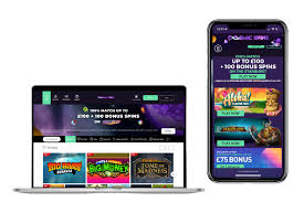 Unveiling Cosmic Spins A Comprehensive Review of the New Online Casino Experience Unveiling Cosmic Spins A Comprehensive Review of the New Online Casino Experience